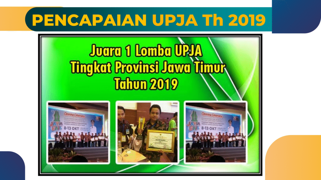 Pencapaian tahun 2019