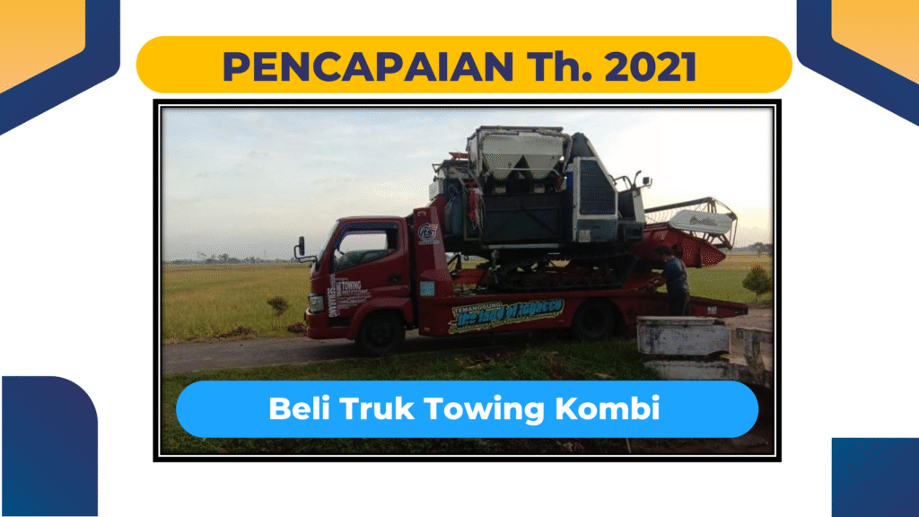 Pencapaian tahun 2021
